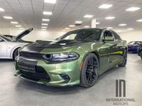 gebraucht Dodge Charger 6.4l V8 Kamera/Navi/SZH/Beheiz.Lenkrad