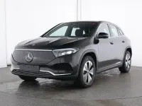 Gebraucht Mercedes EQA300 Progressive 167 kW (228 PS) 2025 Lack kosmosschwarz SUV