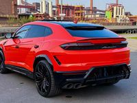 Second-hand Lamborghini Urus 799 CP (587 kW) 2025 Portocaliu SUV