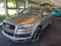 Gebraucht Audi Q7 Business 245 PS (180 kW) 2014 Grau SUV