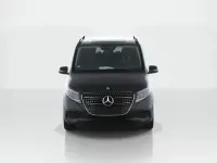 Gebraucht Mercedes V220 Avantgarde 163 PS (119 kW) 2024 Schwarz Van / Kleinbus