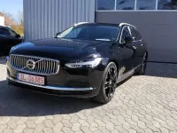 Gebraucht Volvo V90 Inscription 253 PS (186 kW) 2021 Black solid "stone" / solid Kombi
