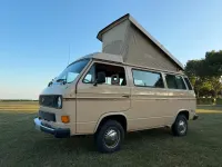 Gebraucht VW T3 83 PS (61 kW) 1985 Van