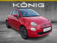 gebraucht Fiat 500C 1.0 Club Cabrio Klimaanlage Einparkhilfe