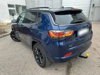 Gebraucht Jeep Compass 179 PS (131 kW) 2022 Blau SUV