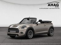 Gebraucht Mini Cooper S Cabriolet 178 PS (130 kW) 2021 Grau Cabrio