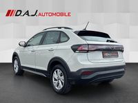 Gebraucht VW Taigo Life 110 PS (80 kW) 2022 Grau SUV