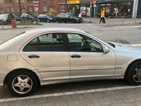 gebraucht Mercedes C200 Kompressor