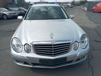 Gebraucht Mercedes E220 Elegance 170 PS (125 kW) 2008 Silber Kombi
