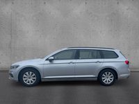 Gebraucht VW Passat Basis 150 PS (110 kW) 2022 Silber Kombi