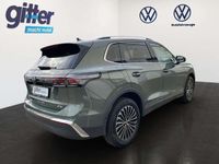 gebraucht VW Tiguan 1.5 eTSI 110 kW Elegance HD-MATRIX AHZV