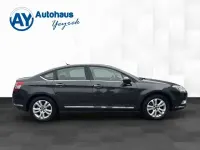 Gebraucht Citroën C5 Exclusive 156 PS (114 kW) 2012 Schwarz Limousine