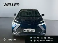Gebraucht Toyota C-HR 140 PS (102 kW) 2025 785)/ black (202) (hellblau SUV