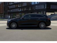 gebraucht Mercedes EQC400 4MATIC +AMG+MBUX+SHD+Burm+Navi+AHK+360