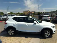 Gebraucht Volvo XC40 Business Edition 129 PS (94 kW) 2021 Weiß SUV