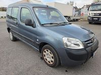 Gebraucht Peugeot Partner 75 PS (55 kW) 2005 Grau Van / Kleinbus