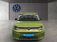 Gebraucht VW Caddy Life 102 PS (75 kW) 2024 Grün Van / Kleinbus