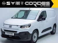 Neu Fiat e-Doblò 100 kW (136 PS) 2025 Weiss Van / Kleinbus
