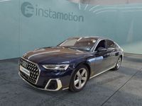 Gebraucht Audi A8 Sport 286 PS (210 kW) 2024 Blau Limousine