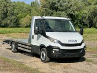 gebraucht Iveco Daily 3.0 Hi-Matic Automatik Abschlepp Modell 2019 AHK 3.5T