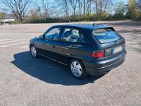 Second-hand Opel Astra 115 CP (84 kW) 1993 Negru Berlinǎ