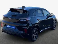 Gebraucht Ford Puma ST-Line X 155 PS (114 kW) 2025 Agate black metallic SUV