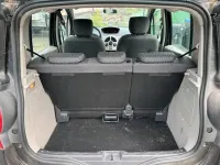 Gebraucht Renault Modus 88 PS (64 kW) 2006 Schwarz Van / Kleinbus