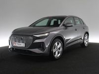 Gebraucht Audi Q4 e-tron Basis 150 kW (204 PS) 2022 Grau / taifungrau SUV