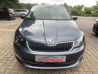 Gebraucht Skoda Fabia Joy 90 PS (66 kW) 2016 Grau Kleinwagen