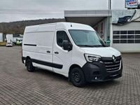 Gebraucht Renault Master Komfort 179 PS (131 kW) 2022 Weiß Van / Kleinbus