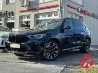 Gebraucht BMW X5 M Competition Edition 626 PS (460 kW) 2021 Tansanitblau ii metallic SUV