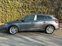 Neu Skoda 105 116 PS (85 kW) 2026 Grau Limousine