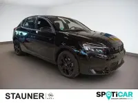 Gebraucht Opel Corsa GS Line 101 PS (74 kW) 2025 Schwarz Kleinwagen