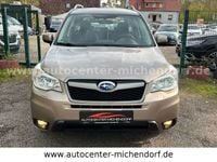 Gebraucht Subaru Forester Platinum 147 PS (108 kW) 2015 Gold SUV