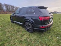 Gebraucht Audi Q7 S-Line 272 PS (200 kW) 2016 Schwarz SUV