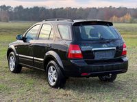 Gebraucht Kia Sorento EX 170 PS (125 kW) 2007 Schwarz SUV