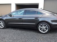 Gebraucht VW CC 140 PS (102 kW) 2009 Braun metallic Limousine