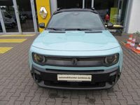 Gebraucht Renault 4 E-Tech Iconic 110 kW (150 PS) 2025 Hautsdefrance grün/dach schwar SUV