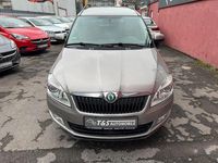 Gebraucht Skoda Roomster 86 PS (63 kW) 2011 Grau Van / Kleinbus