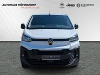 Usata Citroën Jumpy 144 CV (105 kW) 2025 Bianco Monovolume