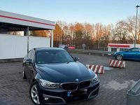 Gebraucht BMW 335 M Performance 340 PS (250 kW) 2013 Blau Limousine