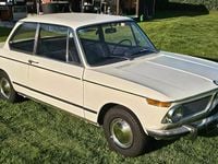 Gebraucht BMW 1602 86 PS (63 kW) 1973 Weiß Coupé