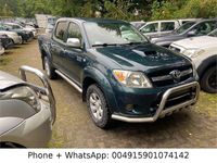 Gebraucht Toyota HiLux 171 PS (125 kW) 2008 Grau metallic Pickup