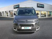 Gebraucht Citroën Berlingo Shine 131 PS (96 kW) 2023 Lackierung platiniumgrau/typ Van / Kleinbus