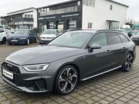 Gebraucht Audi A4 S-Line 204 PS (150 kW) 2023 Grau Kombi