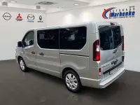 Gebraucht Nissan Primastar Tekna 150 PS (110 kW) 2025 Silber metallic Van / Kleinbus