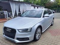 Gebraucht Audi A4 S-Line 220 PS (161 kW) 2013 Silber Limousine