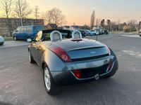 gebraucht Ford StreetKa Cabrio Sommerauto 1.6