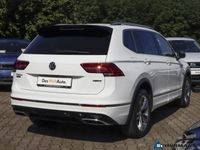 gebraucht VW Tiguan Allspace Highline