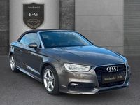 Gebraucht Audi A3 Cabriolet S-Line 184 PS (135 kW) 2015 Grau Cabrio